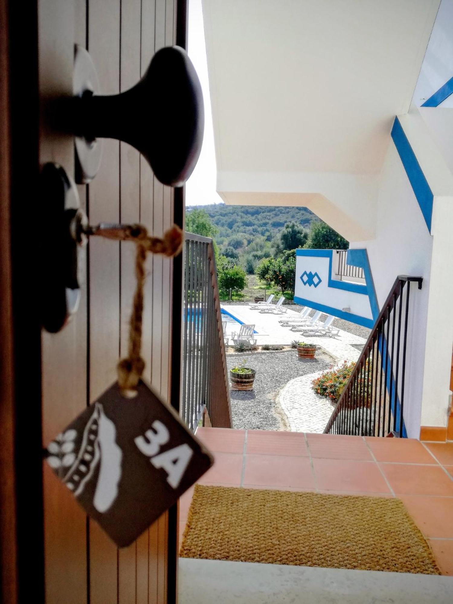 Monte Da Ribeira Villa Естои Стая снимка