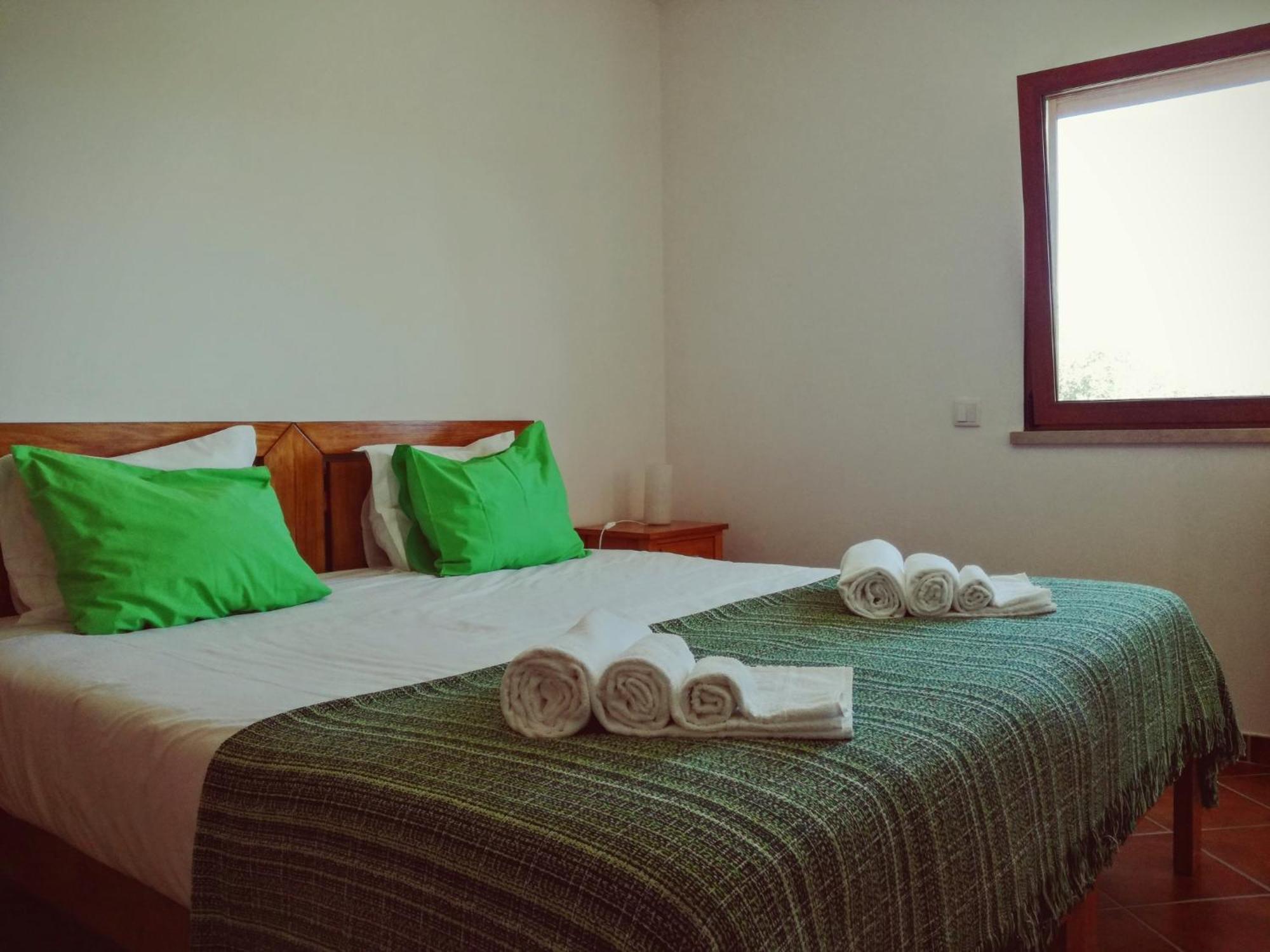 Monte Da Ribeira Villa Естои Стая снимка