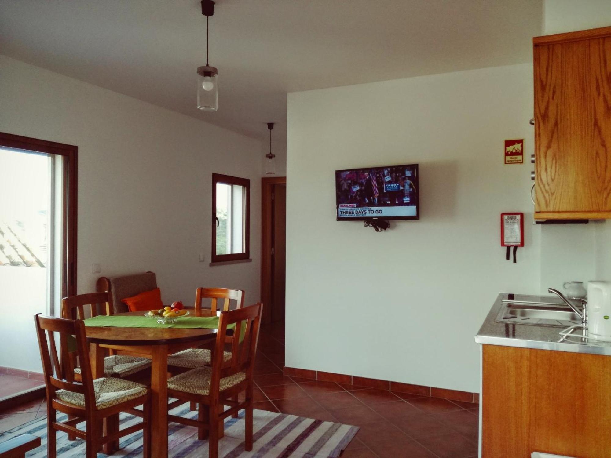 Monte Da Ribeira Villa Естои Стая снимка