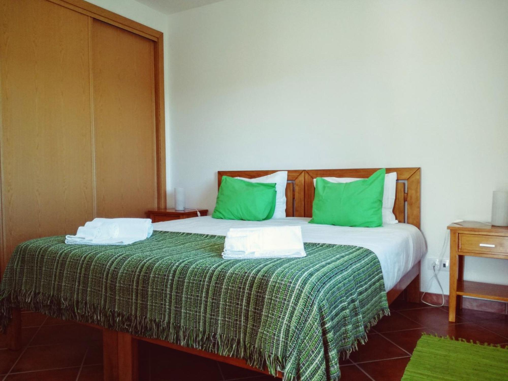 Monte Da Ribeira Villa Естои Стая снимка