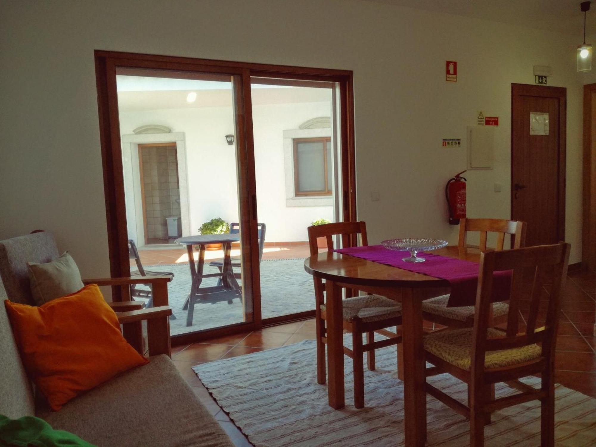 Monte Da Ribeira Villa Естои Стая снимка