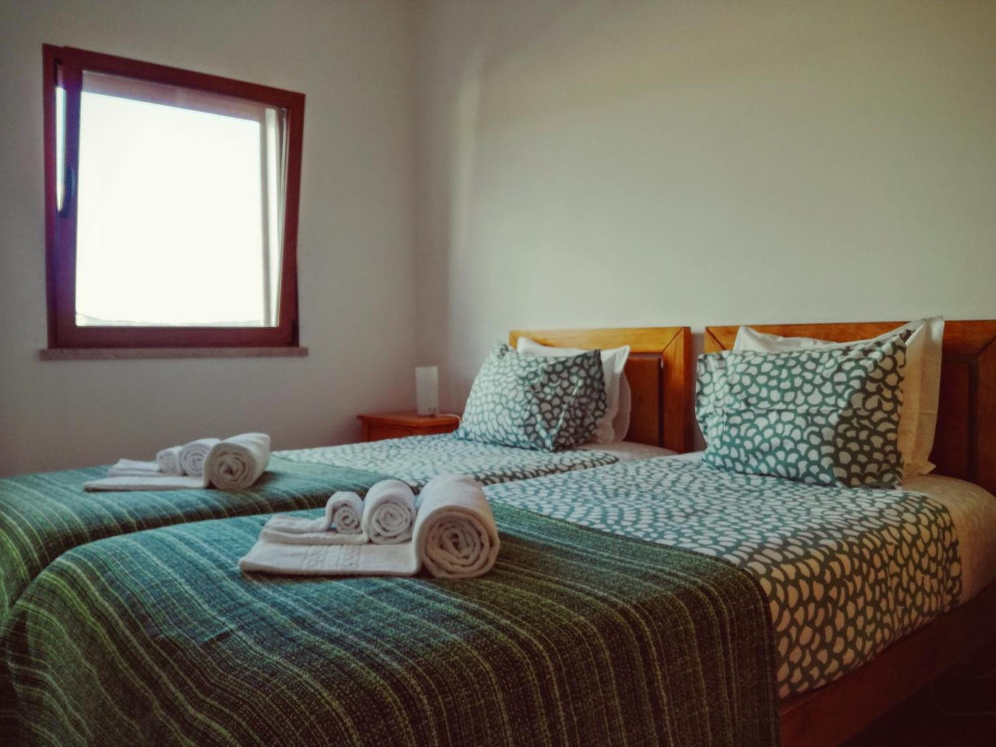 Monte Da Ribeira Villa Естои Стая снимка