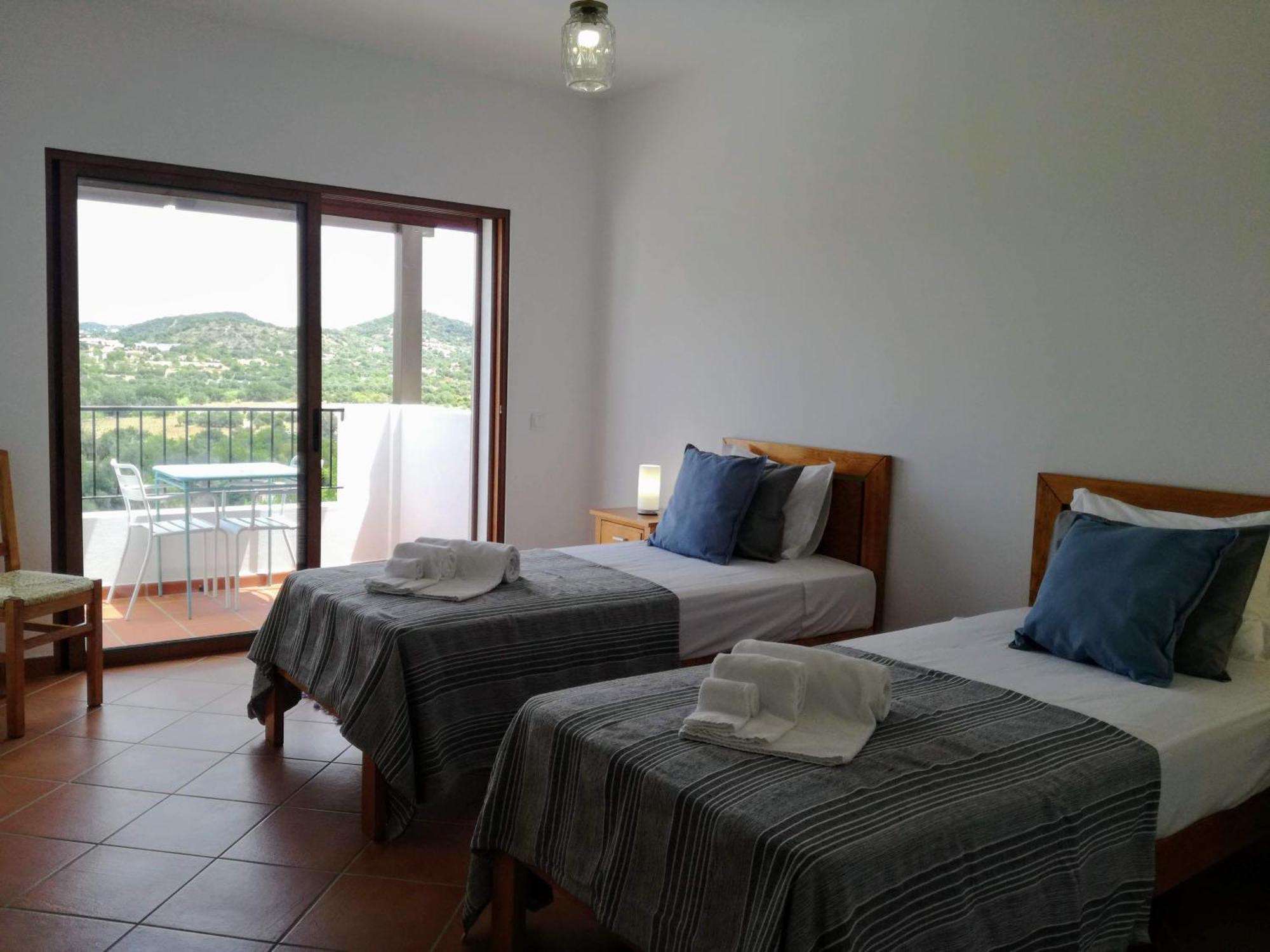 Monte Da Ribeira Villa Естои Стая снимка