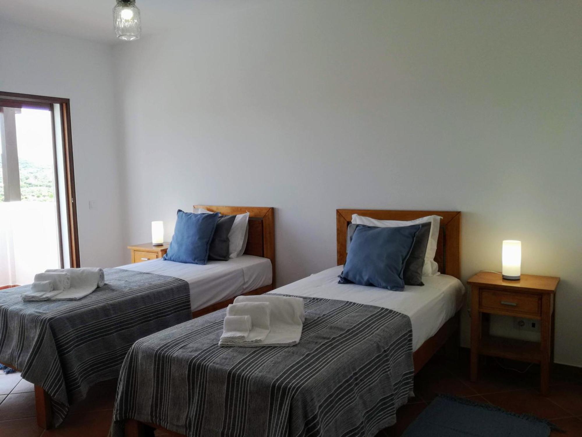 Monte Da Ribeira Villa Естои Стая снимка