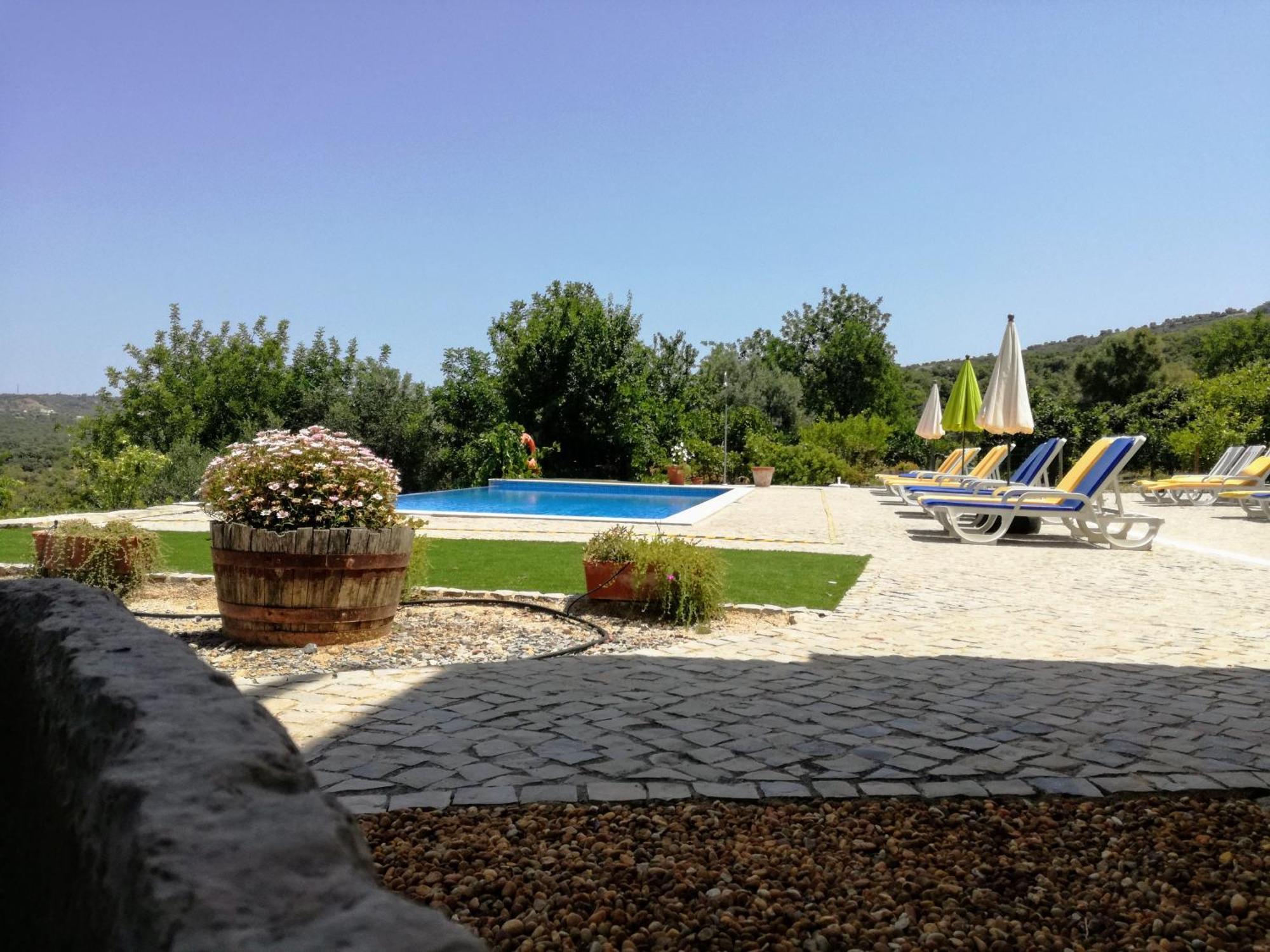 Monte Da Ribeira Villa Естои Стая снимка