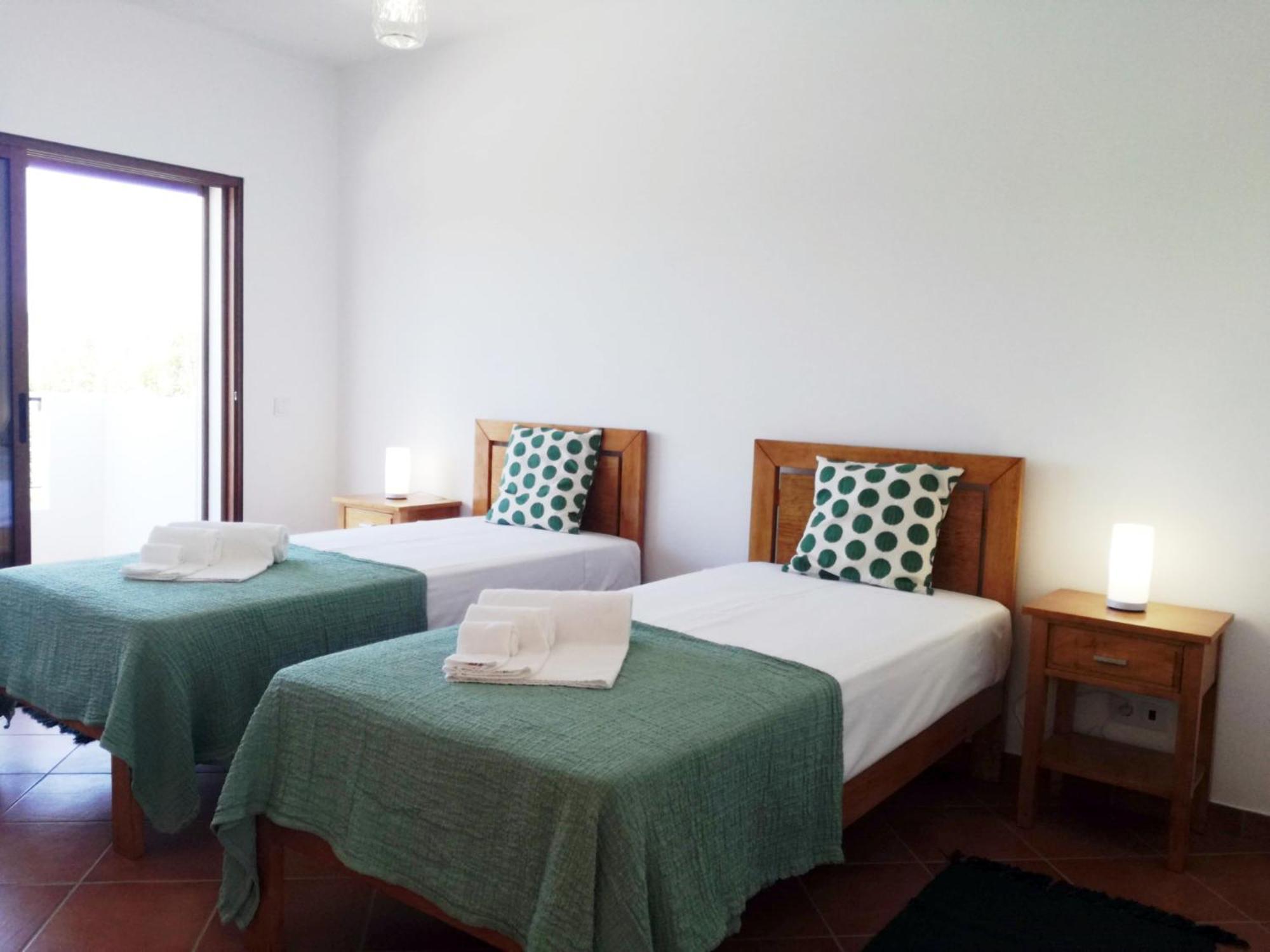 Monte Da Ribeira Villa Естои Стая снимка