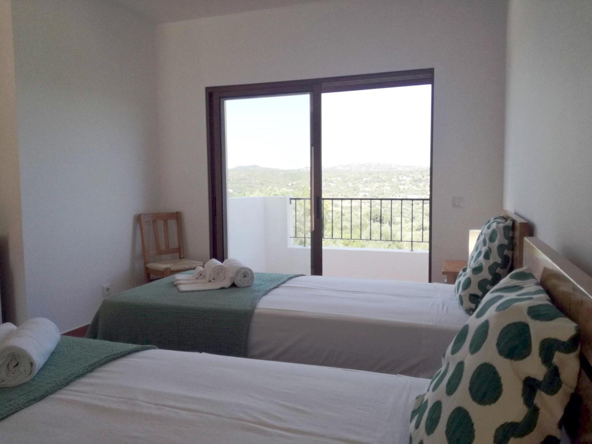 Monte Da Ribeira Villa Естои Стая снимка
